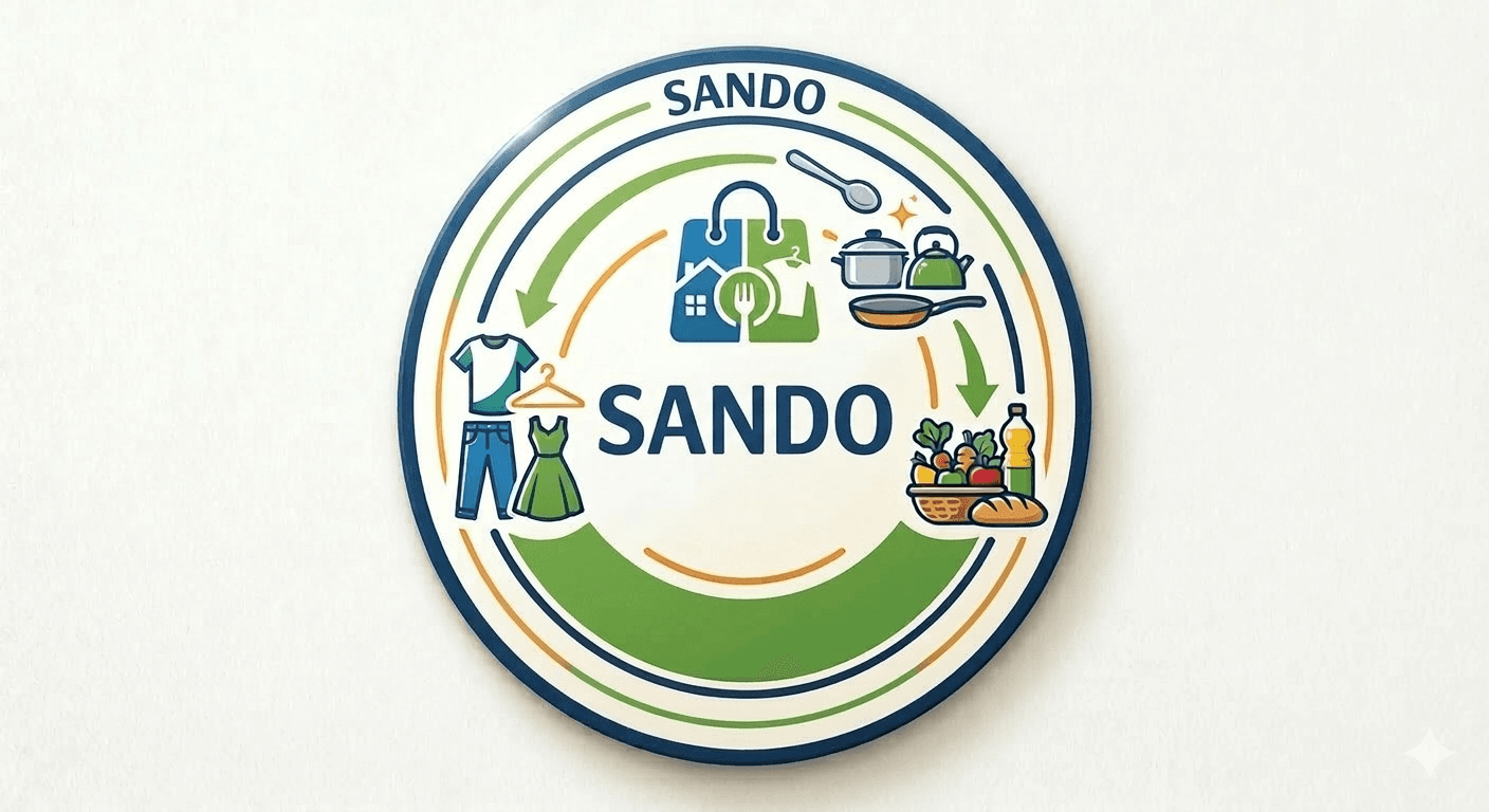 sando
